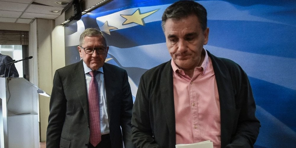 «Βόμβα» Ρέγκλινγκ: Θα παγώσουμε τα μέτρα για το χρέος, εάν δεν τηρηθούν τα συμφωνηθέντα